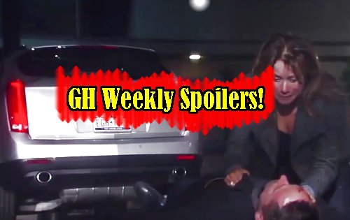 General Hospital Spoilers: Week of Nov. 28 – Ava Steals Avery - Tom Scares Liz, Franco Attacks Rapist – Julian Blackmails Alexis