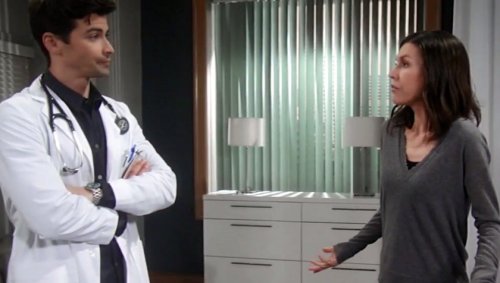 General Hospital Spoilers: Alex and Anna Working Together – Twins Try to Trap Valentin and Bring Him to Justice