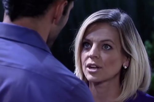 ‘General Hospital’ Spoilers: Griffin IS Charlotte’s Dad – Confirmed by ABC GH Photo Leak