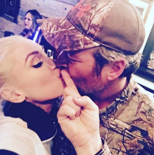 Blake Shelton And Gwen Stefani Ordered To Show More PDA On The Voice After Ratings Drop?