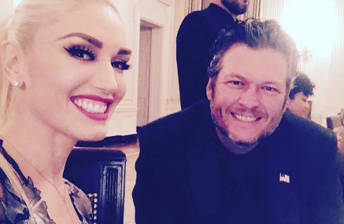 Blake Shelton Tries To Win Over Gwen Stefani's Kids - Zuma and Kingston Blame Blake For Parents' Split