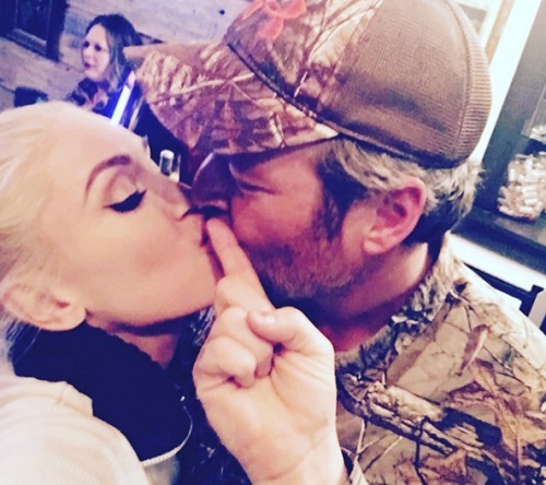 Blake Shelton Tries To Win Over Gwen Stefani's Kids - Zuma and Kingston Blame Blake For Parents' Split