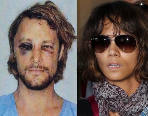 Halle Berry and Olivier Martinez Sued for $Millions by Ronaldo Owens: Violent Attack by Martinez Caught on Video