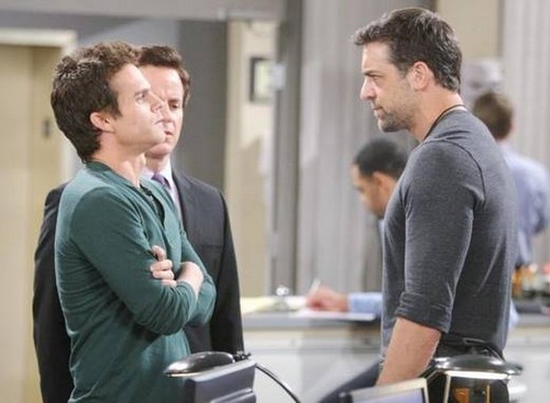 'The Young and the Restless' Spoilers: Detective Mark Harding Using Police Background to Cover Tracks, Murdered Austin?