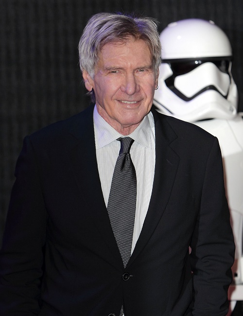 Carrie Fisher Reveals She Slept With Harrison Ford While Filming ‘Stars Wars’