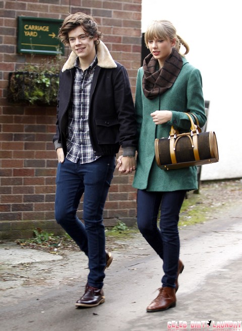 Are Harry Styles And Taylor Swift Planning A Weekend Elopement
