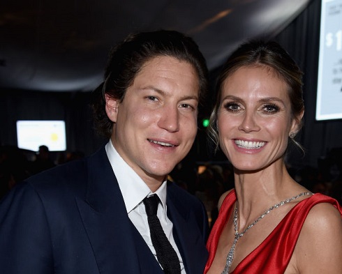 Heidi Klum Cheating Scandal: Vito Schnabel Caught Kissing Mystery Woman In New Photos