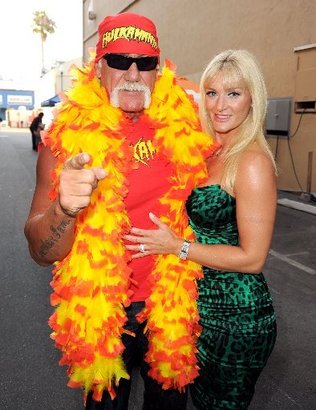 Hulk Hogan's Wedding Brawl - Police Administer Celebrity Justice