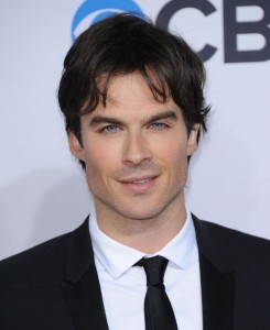 Fifty Shades of Grey Movie: Ian Somerhalder Must Play Christian Grey ...