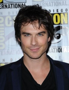 Nina Dobrev and Ian Somerhalder Break Up Over Fifty Shades of Grey ...