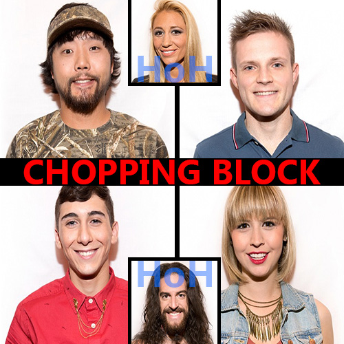 Big Brother 17 Spoilers: Week 3 Eviction Nominations – Who Did HOHs Austin & Vanessa Place On The BB17 Chopping Block?