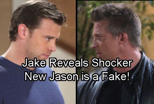 General Hospital Spoilers: Is Jason the Real Jason Morgan – Jake Reveals Helena Replaced Stone Cold With a Double?