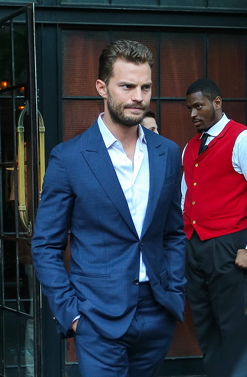 Jamie Dornan Desperate For New Robin Hood Role, Ready To Shed 'Fifty ...