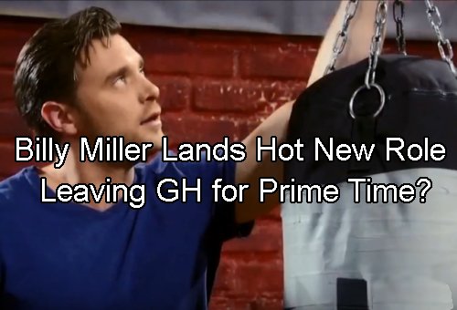 General Hospital Spoilers: Billy Miller Gets Recurring Role on Ray Donovan Season 5 - Is He Leaving GH?