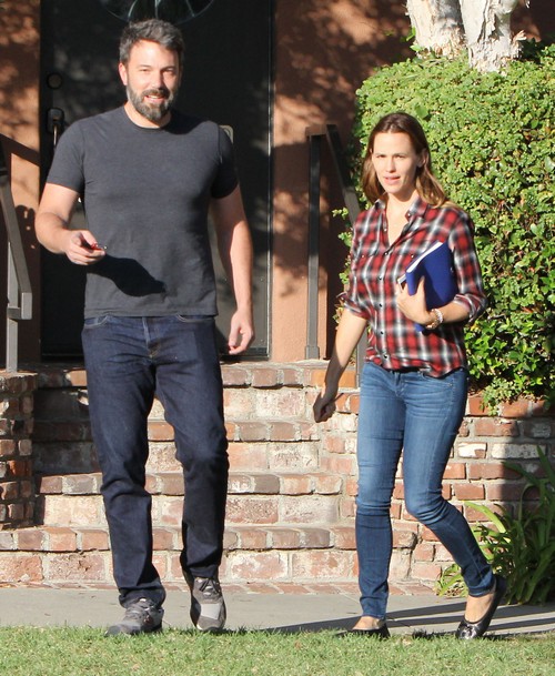 Jennifer Garner and Ben Affleck Reconcile: Will Couples Therapy Heal ...