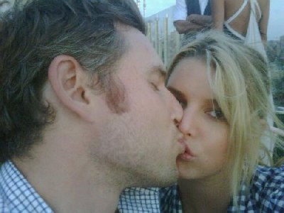 Jessica Simpson Pregnant By Eric Johnson?