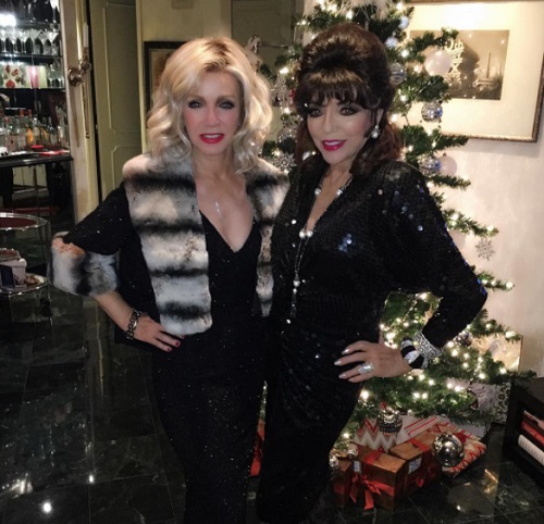 'Dynasty' Reboot Spoilers: Will Joan Collins Guest Star On The CW Show?