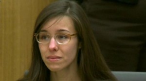 Jodi Arias Shows No Remorse After Being Found Guilty Of The First ...