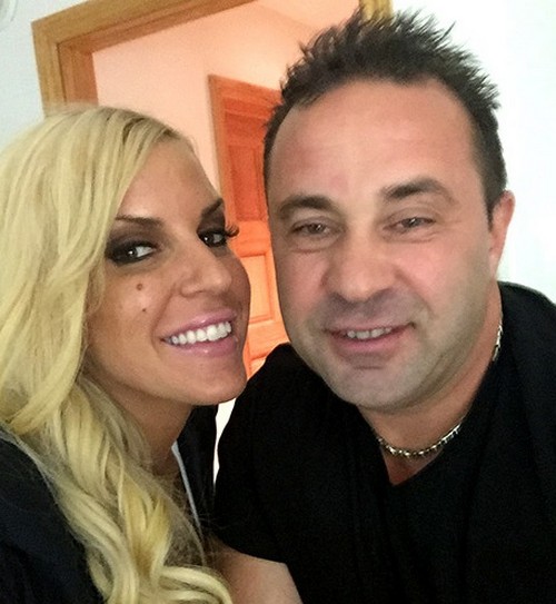 Joe Giudice To Blame For Teresa Giudice's Early Prison Release Denial?