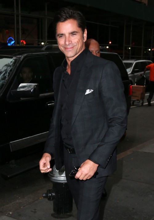 John Stamos DUI with GHB: Doesn’t Have A Drug Problem - Actor Was Just Taking Date Rape Drug As Part Of Fitness Regimen