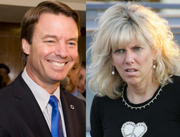 Did John Edwards Get Engaged To His Mistress Rielle Hunter?