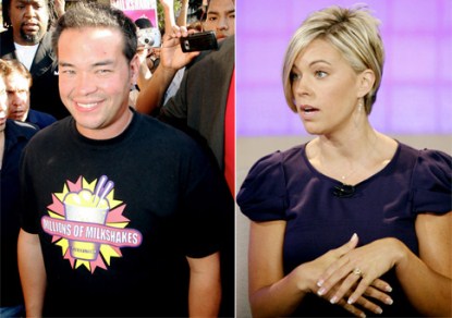 Jon and Kate Gosselin Battling Again