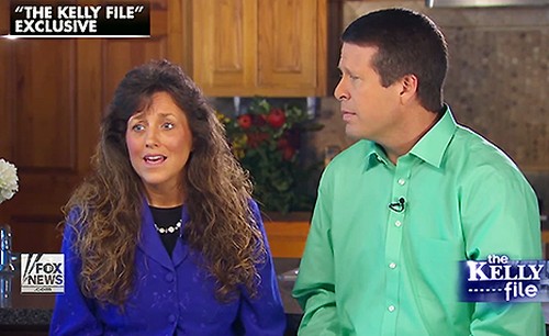 Josh Duggar's Child Molestation: Jim Bob, Michelle Duggar and Family Speak Out - Excuses and Denial, Cover-Up Continues?