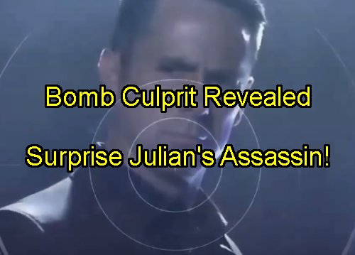 ‘General Hospital’ Spoilers: Bomber Revealed – Surprising Culprit Tried to Kill Julian Jerome