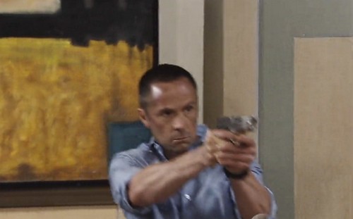 General Hospital Spoilers: Nathan and Dante Make Gruesome Discovery as Mob War Escalates