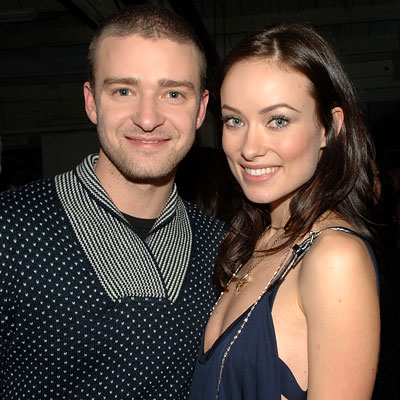 Justin Timberlake Dating Olivia Wilde?