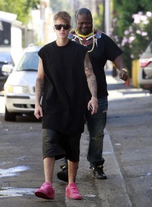 Justin Bieber Arrested In ATV Paparazzi Crash - Singer Faces Potential ...