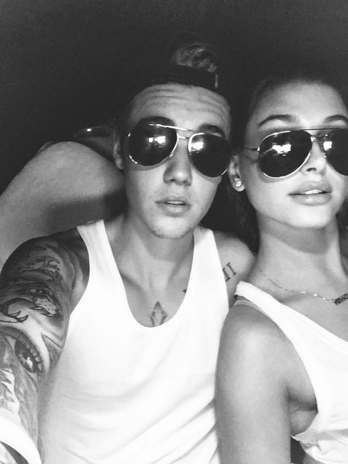 Justin Bieber Seen Cozying Up To Hailey Baldwin Dating Or