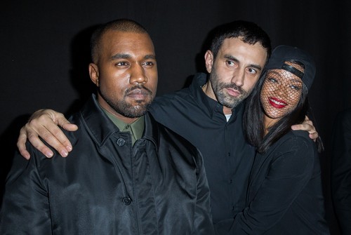 Kanye West Dumps Kim Kardashian For Riccardo Tisci - Moving To Paris To ...