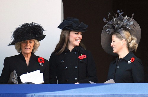 Kate Middleton Snubbed: Queen Elizabeth Invites Sophie Wessex To Diamond Anniversary Duke of Edinburgh Awards