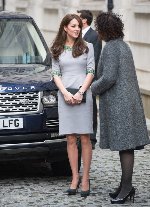 Kate Middleton Secret Shopping: Christmas Plans With Carole and Pippa ...