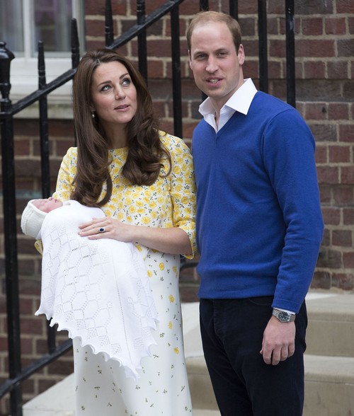 Kate Middleton and Prince William Choose Pippa Middleton, Prince Harry as Princess Charlotte's Godparents?