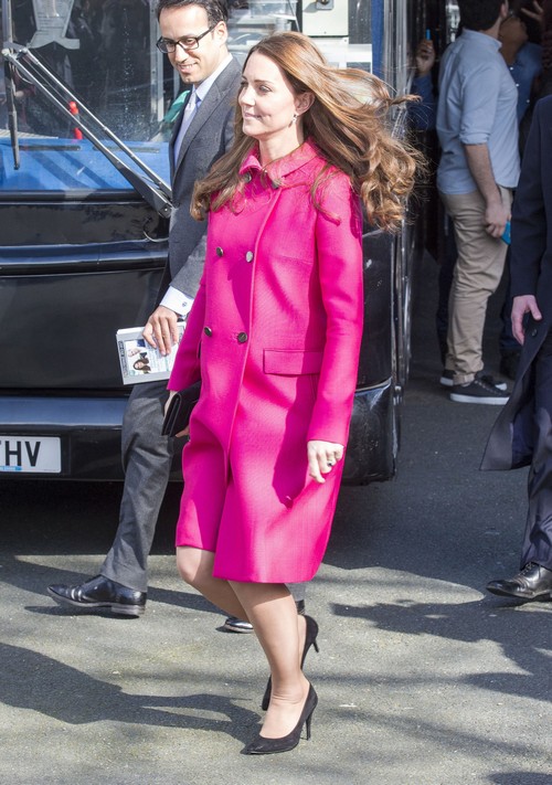 Kate Middleton Baby Girl Due Date Change: St. Mary's Hospital, Doctors and Security Ready for Delivery Complications