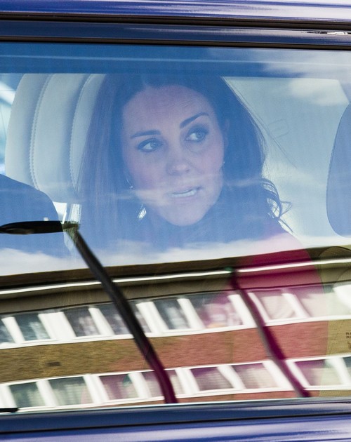 Kate Middleton: Will Royal Doctors Induce Labor at St Mary's Hospital - Duchess Past Baby Birth Due Date?