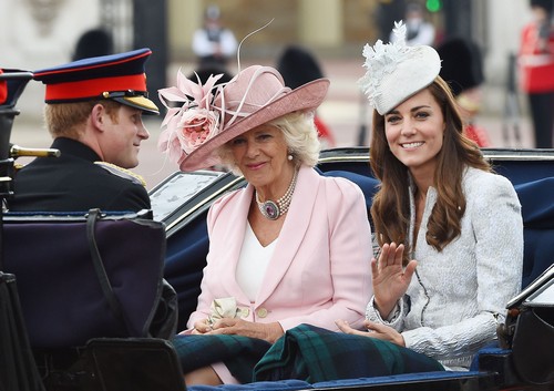 Kate Middleton's New Baby Girl Rules: Prince Charles' Wife ...