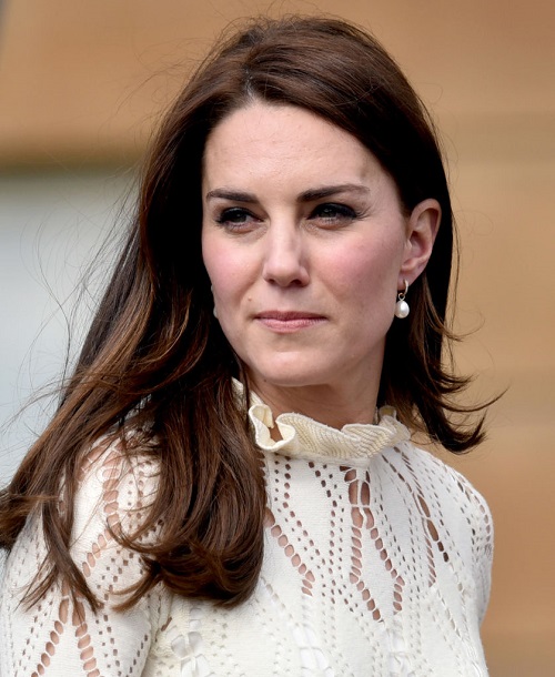 Kate Middleton No Princess Diana: Prince William Frowns On Commoner Behavior