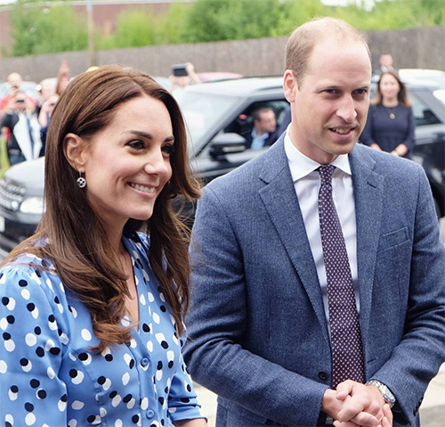 Kate Middleton, Prince William Spoiled: Queen Elizabeth Says Canada Trip Not For Pleasure, Kate Fumes Over Demanding Itinerary?