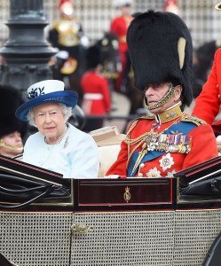 Kate Middleton Smiling and Stunning At Queen Elizabeth's 88th Birthday ...