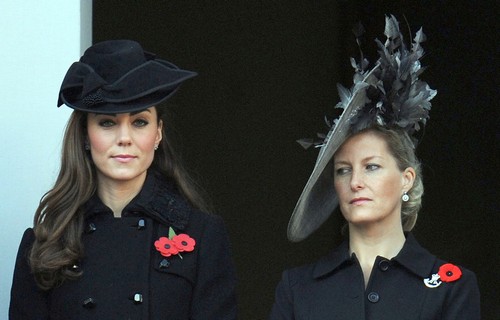 Kate Middleton Snubbed: Queen Elizabeth Invites Sophie Wessex To Diamond Anniversary Duke of Edinburgh Awards