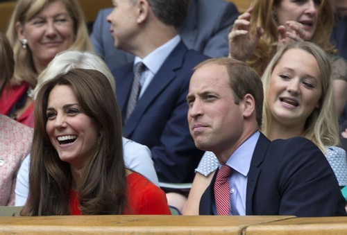 Kate Middleton Gets Sporty At Tennis Clinic: Duchess Builds Luxury Court at Anmer Hall