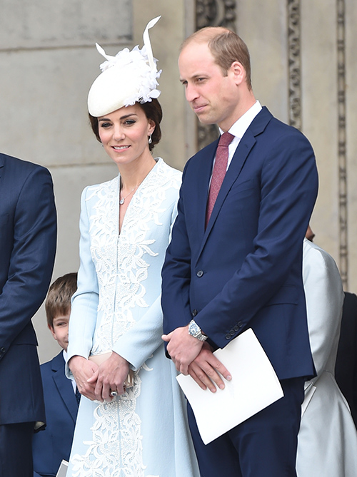 Kate Middleton Kills It In Roland Mouret Gown For SportsAid Gala