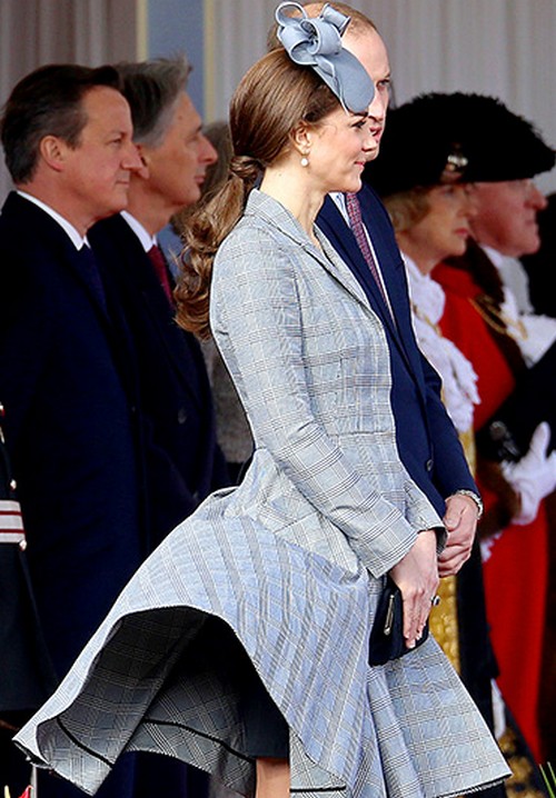 Kate Middleton’s Lackluster Work Ethic: Carole Middleton Takes Credit, Queen Elizabeth Appalled