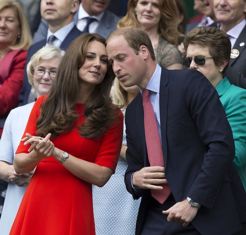 Kate Middleton Awarded Prestigious Wimbledon Championship Patronage, Camilla Parker-Bowles Furious Over Snub