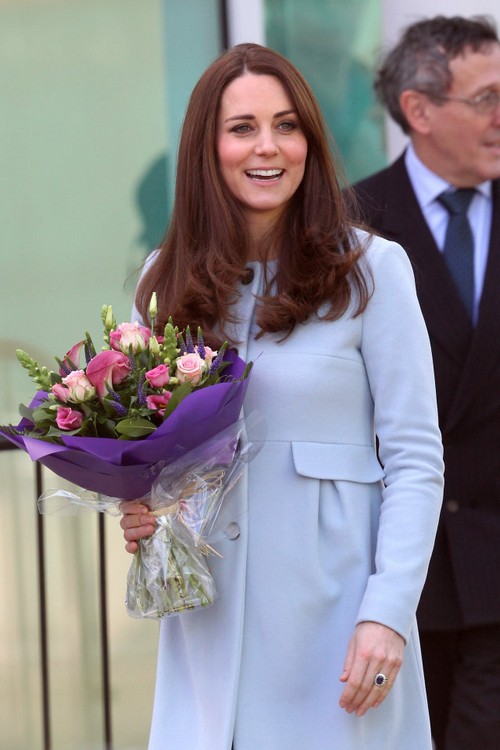 Kate Middleton Terrifying Australian Women's Day Photoshopped Cover Looks Ghastly