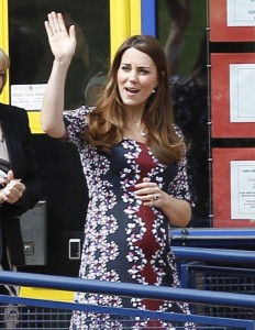 Kate Middleton Baby Due Today, Hospital Staff Ordered To Stop Drinking ...