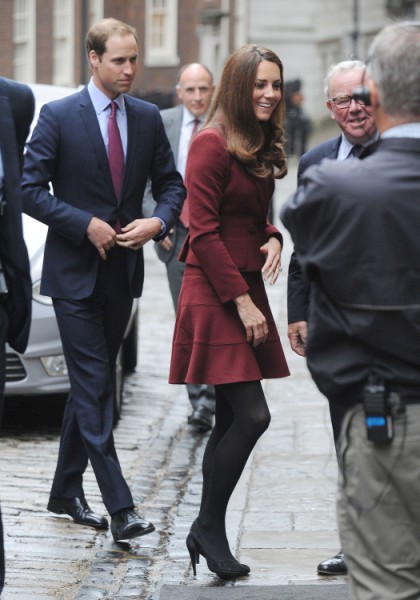 Kate Middleton Obsessed With Staying Skinny, Would Rather Work Out Than Work 0118